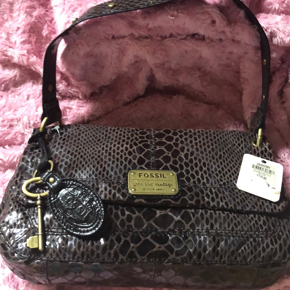 Fossil elaine long live vintage